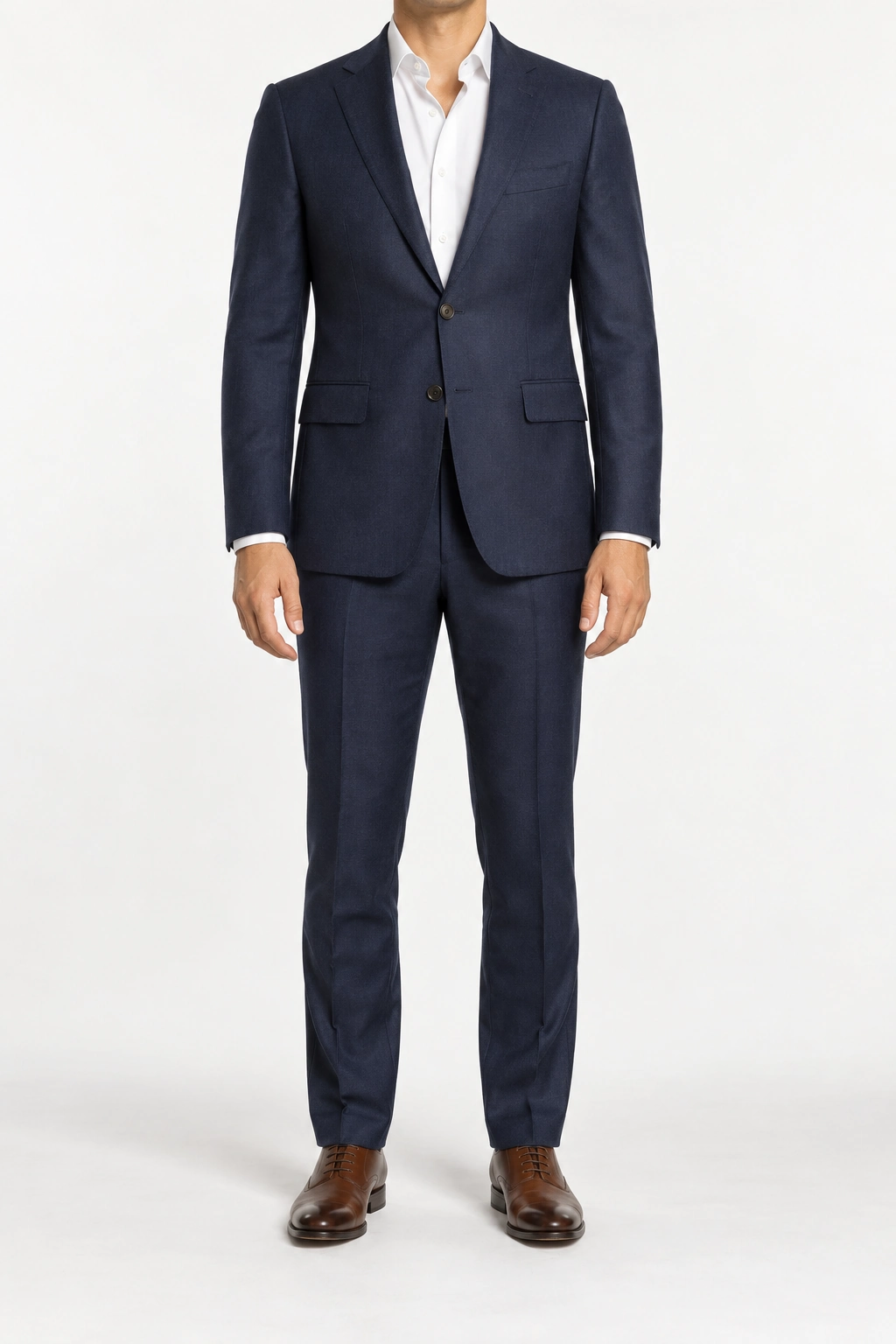 Midnight navy · Konfektion, Vorderansicht